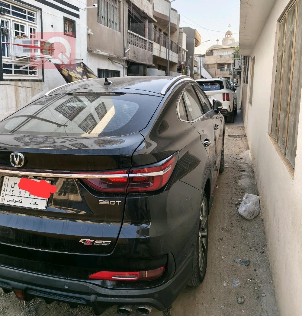 شانجان CS85